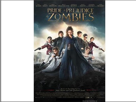 pride and prejudice and zombies