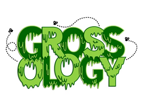 Grossology typography