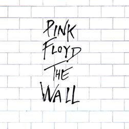 Cover of pink floyd, the wall album