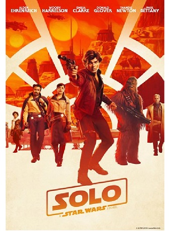 solo a star wars story photo