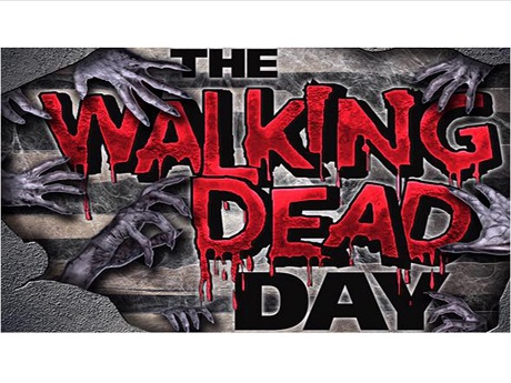 Walking Dead Day