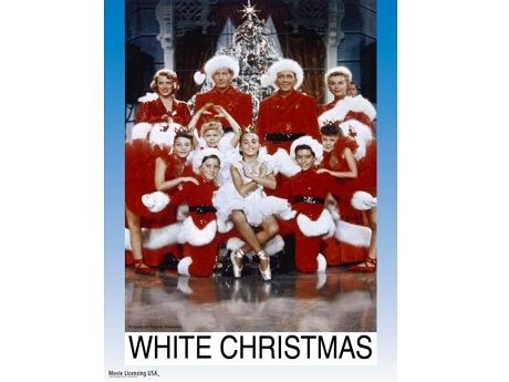 Hawaii State Public Library System | Movie Night – “White Christmas”