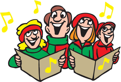 Christmas Carolers