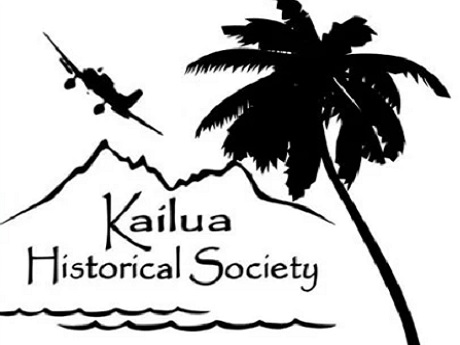 kailua historical society logo