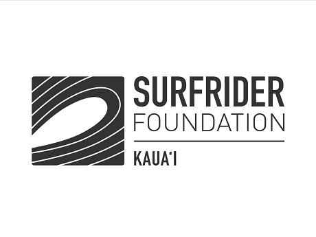 Surfrider Foundation Kauai logo