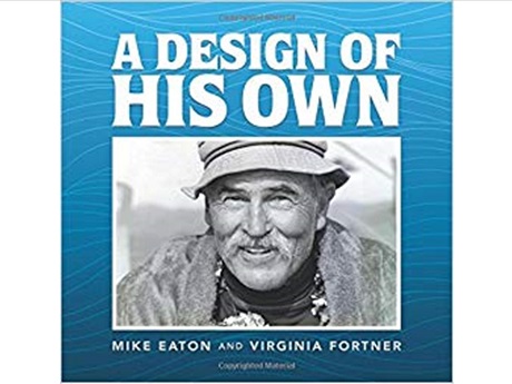 Book cover: A Design of His Own