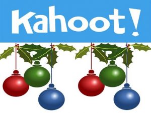 Hawaii State Public Library System | Kahoot! Christmas Trivia