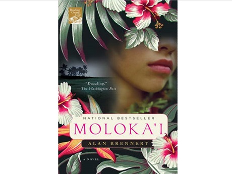 Moloka'i book cover