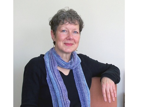 Psychotherapist Elaine Bentley Baughn