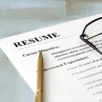 Resume writing