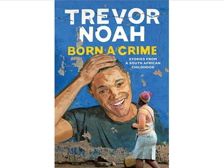 Born A Crime book cover