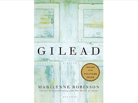 Gilead book cover