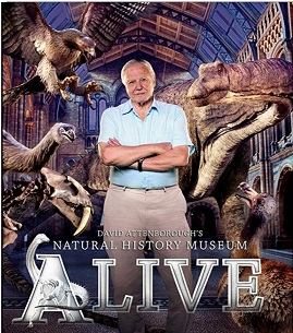 David Attenborough's Natural History Museum