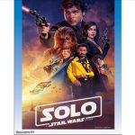 Solo: A Star Wars Story Movie Poster