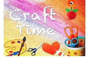 Craft time with items