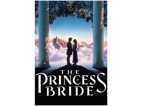 The Princess Bride movie poster