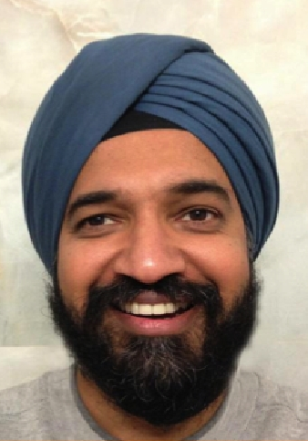 Ravi Singh headshot