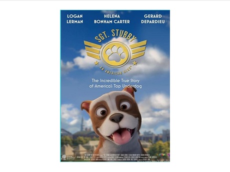 Sgt. Stubby movie poster