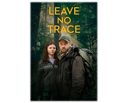 Leave No Trace Movie Poster