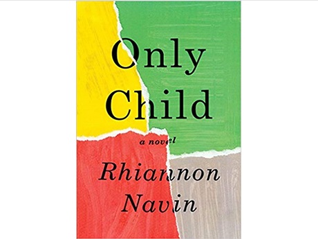 Only Child book cover