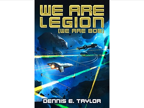 We Are Legion book club