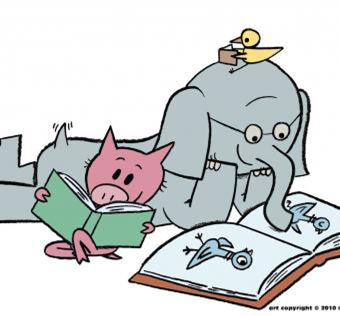 Elephant and Piggie/Mo Willems