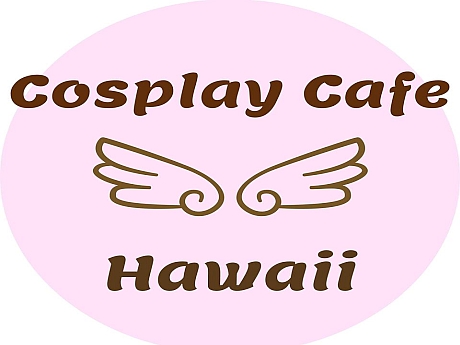 Cosplay Cafe Hawaii Logo