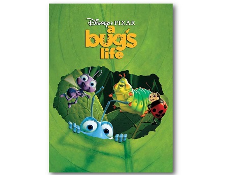 Hawaii State Public Library System | Spring Movie Matinee: A Bug's Life