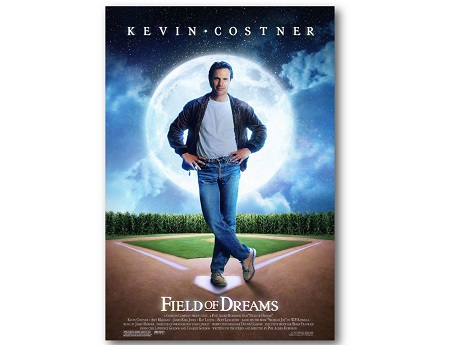 Field of Dreams movie poster