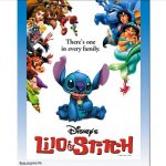 Lilo & Stitch movie poster