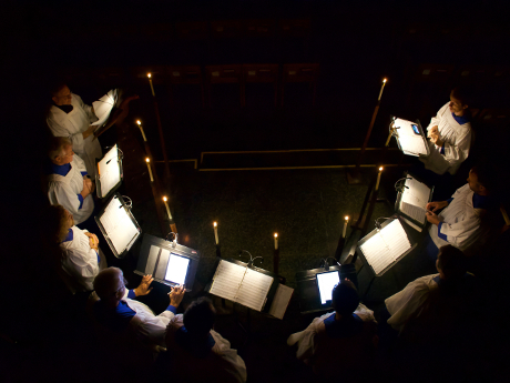 Luthern Church of Honolulu Choir