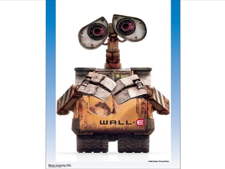 WallE Robot picture