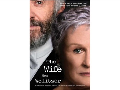 The Wife book cover