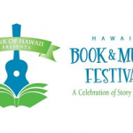 Hawaii Book & Music Festival logo