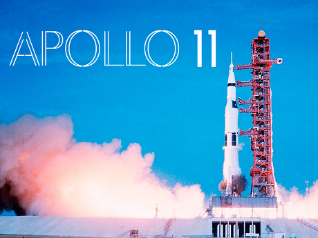 Apollo 11 movie poster