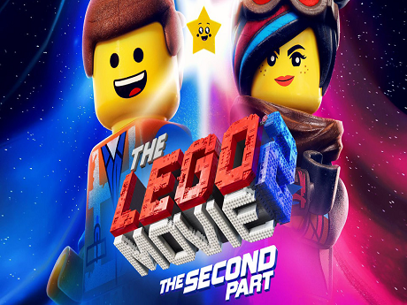 LEGO-MOVIE 2 poster