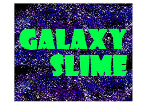 galaxy slime logo