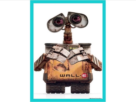 Wall-e the robot