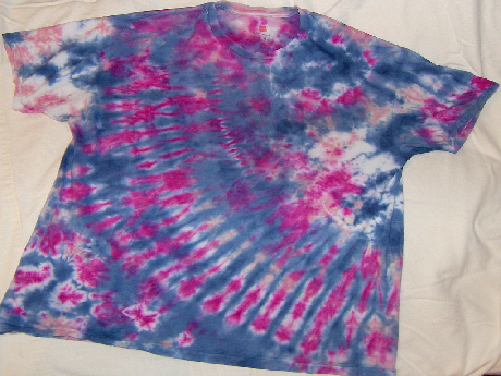 Hawaii State Public Library SystemGalactic Tie Dye
