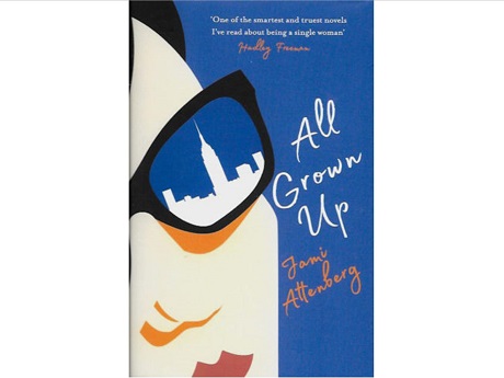 All Grown Up Book Cover