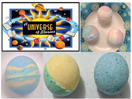 bath bomb craft and SRP logo