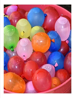 waterballoons