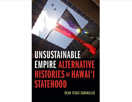 Book cover of Unsustainable Empire