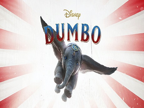 Dumbo 2019 Movie Poster