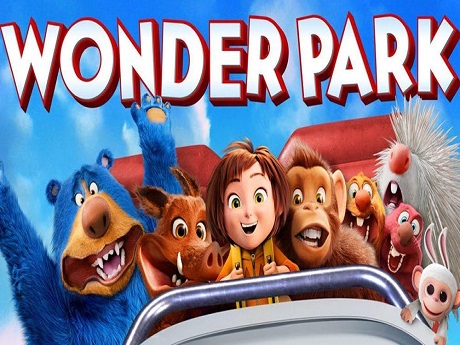 Wonder Park Animated Movie Poster