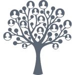 family tree clipart image