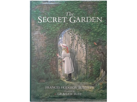 The Secret Garden book cover
