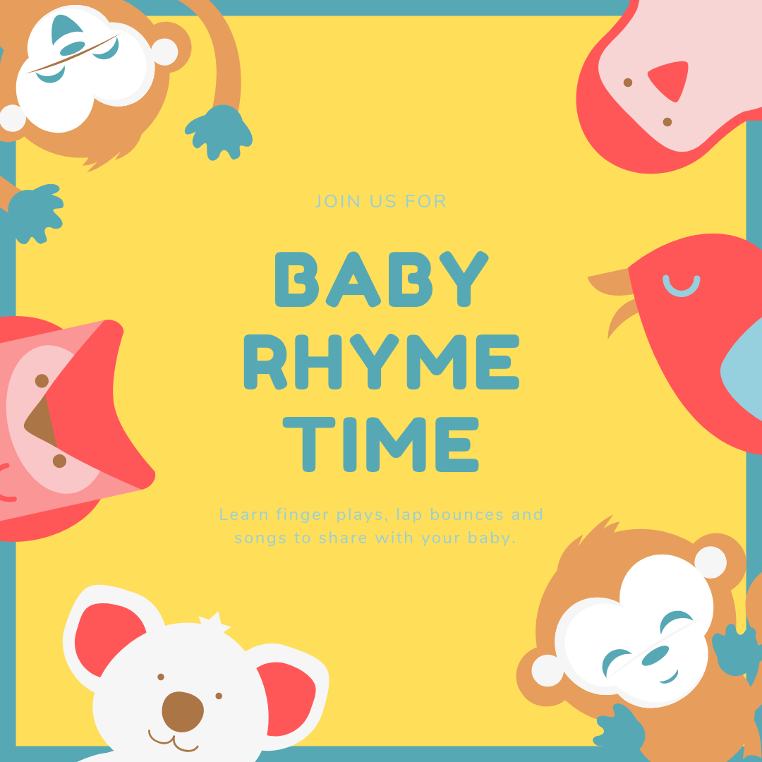 Baby Rhyme Time