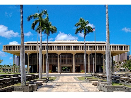 Hawaii State Capitol