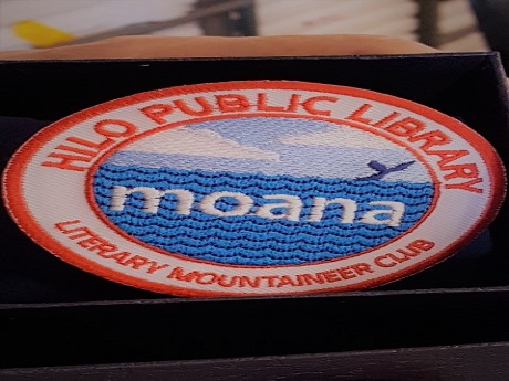 Moana Badge